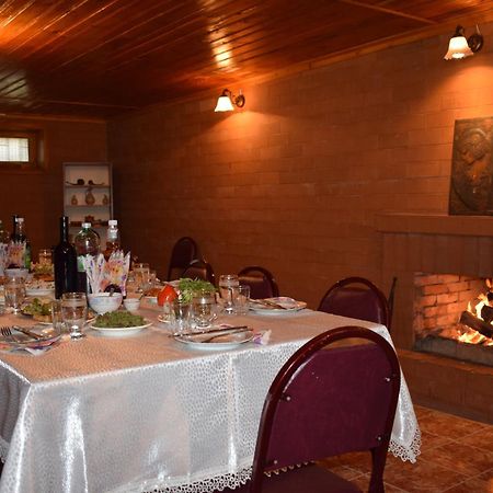 Family Hotel Lago & Wine Cellar Lagodechi Exteriér fotografie