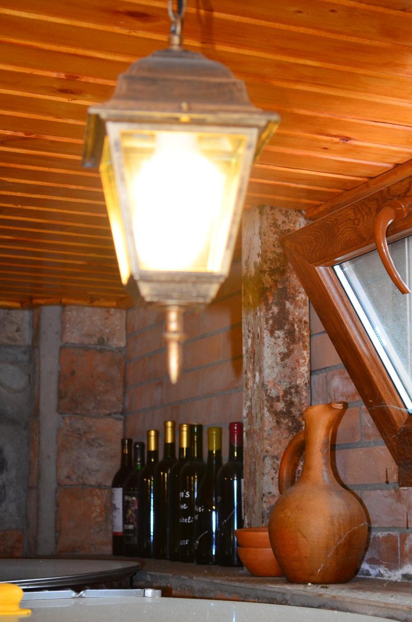 Family Hotel Lago & Wine Cellar Lagodechi Exteriér fotografie